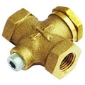 Milton Industries In-Line Check Valves 1/2" FNPT 1093-8